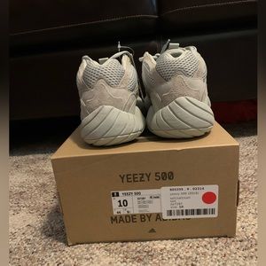 Yeezy 500 “Salt” (2018)